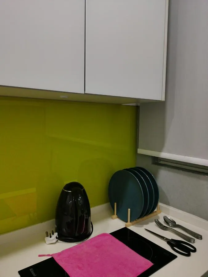 Strait Garden Family Suites By Maj Jelutong