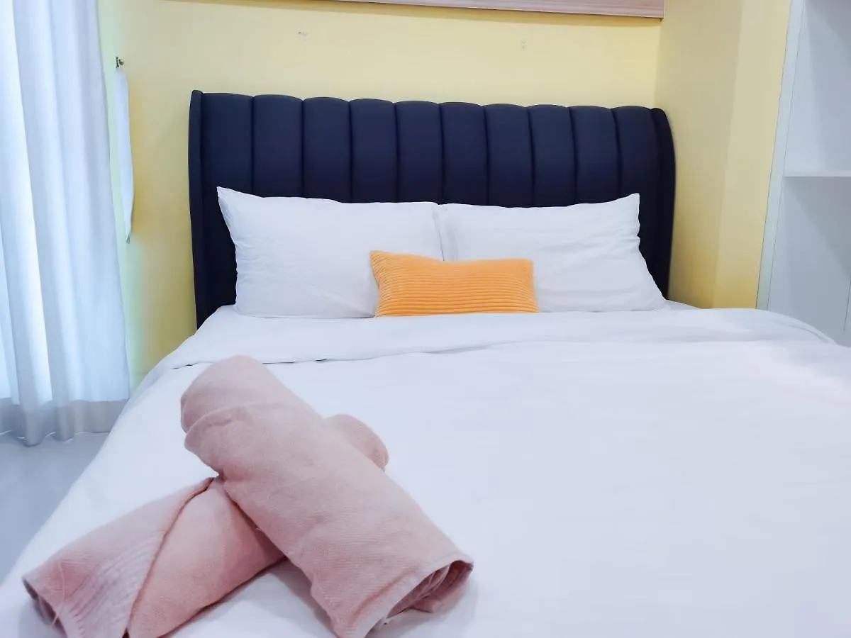 Strait Garden Family Suites By Maj Jelutong Apartment