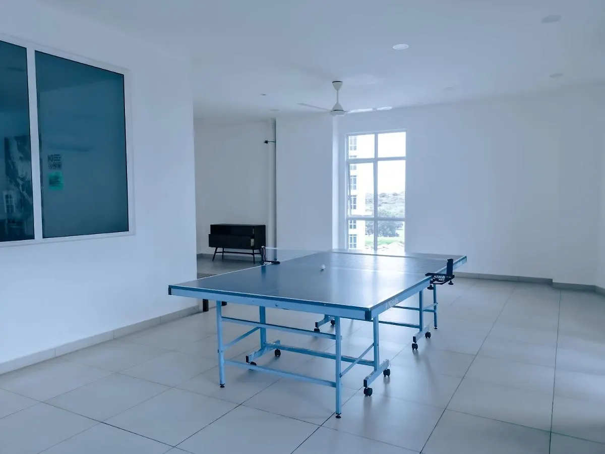 Strait Garden Family Suites By Maj Jelutong Malaysia