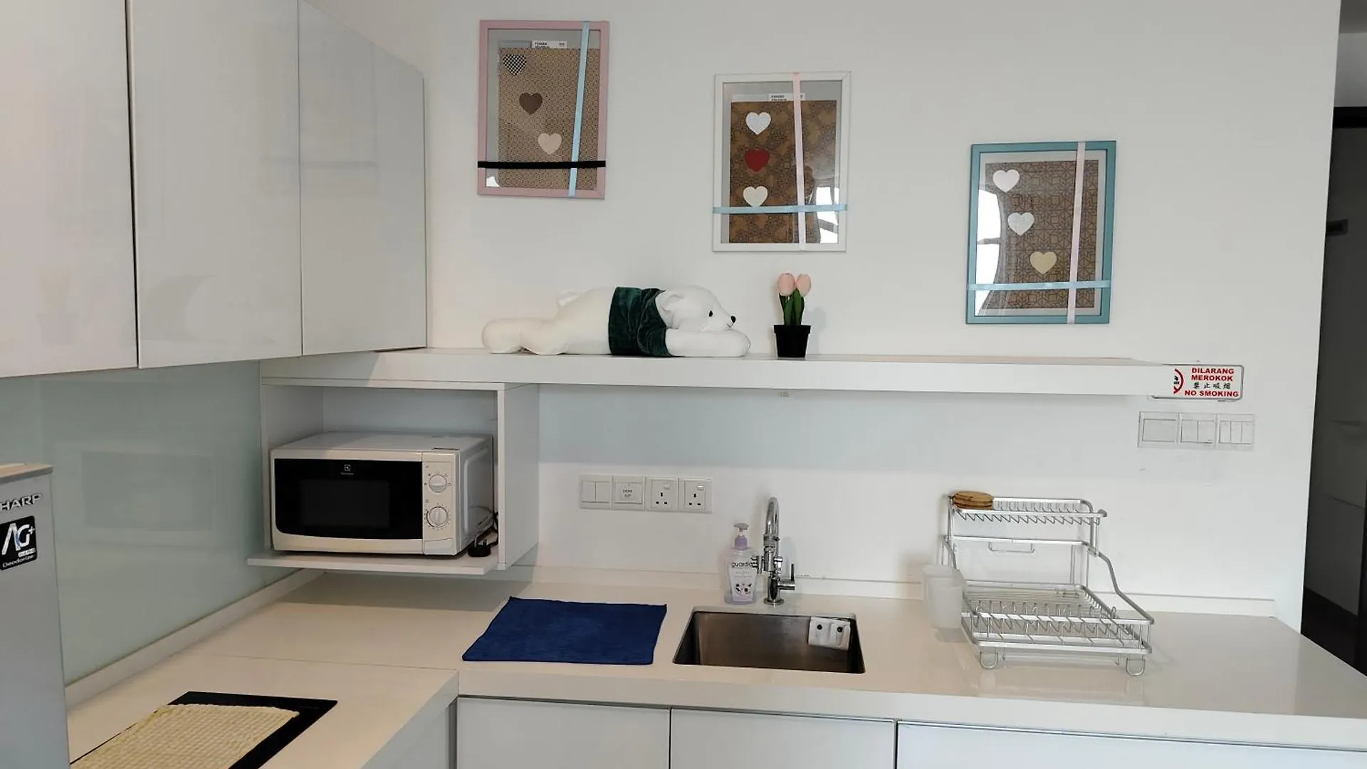Strait Garden Family Suites By Maj Jelutong Apartment