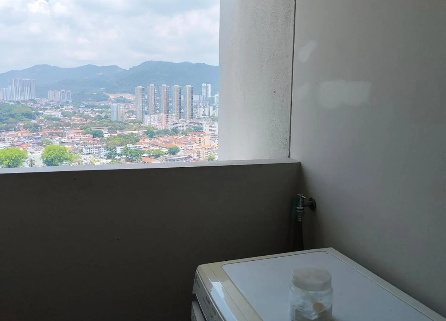 Strait Garden Family Suites By Maj Jelutong Apartment